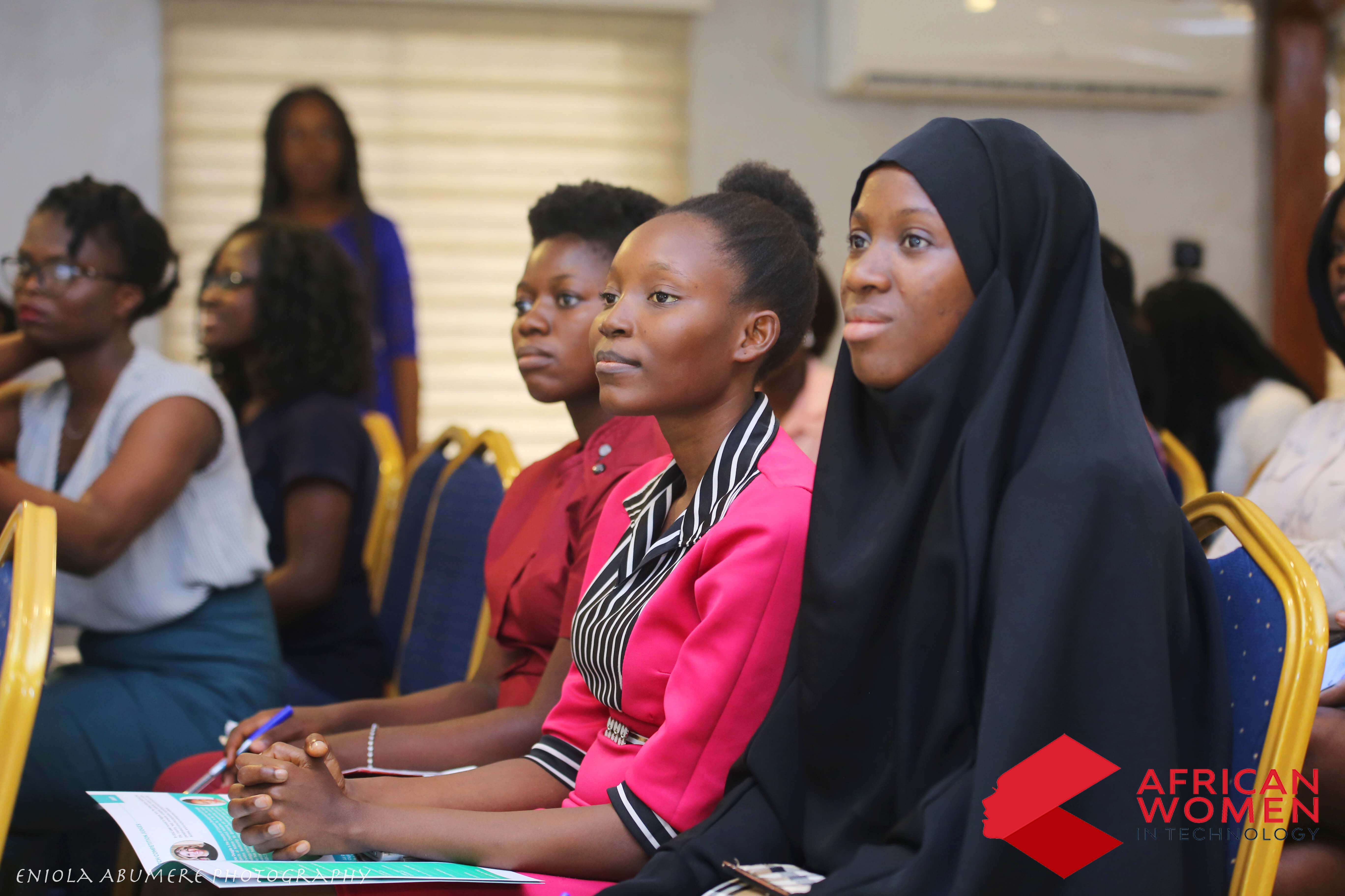 Africana Entrepreneur - Women entrepreneurs transforming face of technology in Nigeria