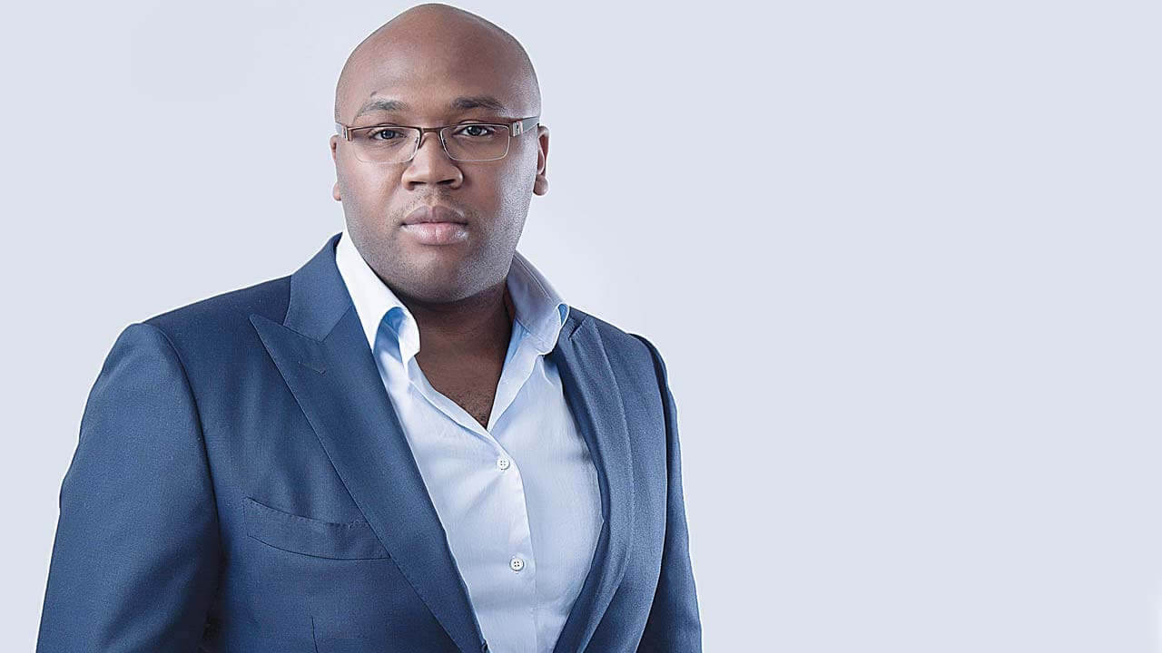 Africana Entrepreneur - Jason Njoku