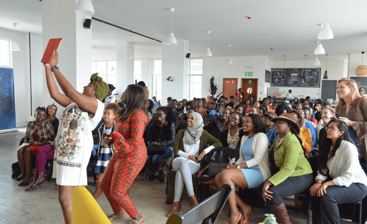 Africana Entrepreneur - Women entrepreneurs transforming face of technology in Nigeria
