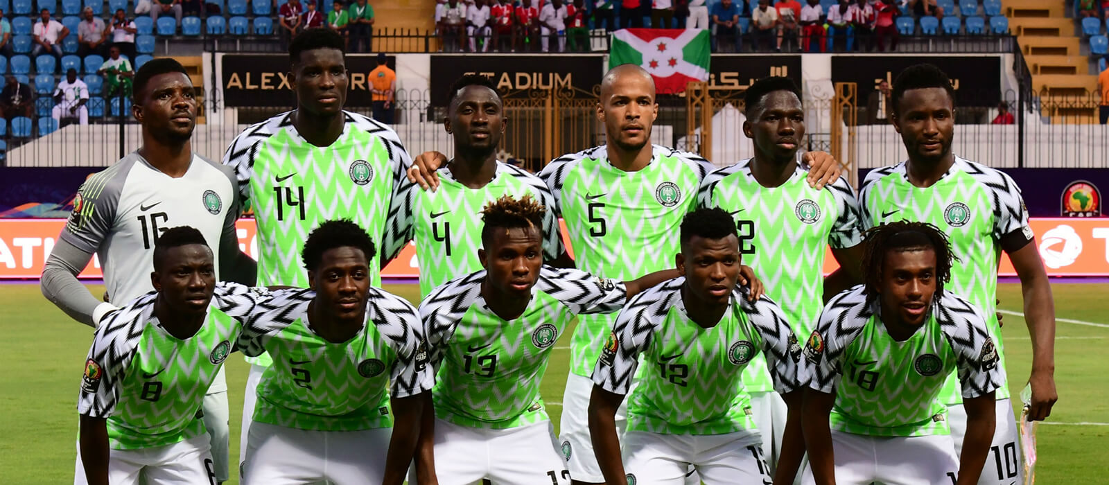Africana Entrepreneur - Football academies in focus as Super Eagles target AFCON trophy
