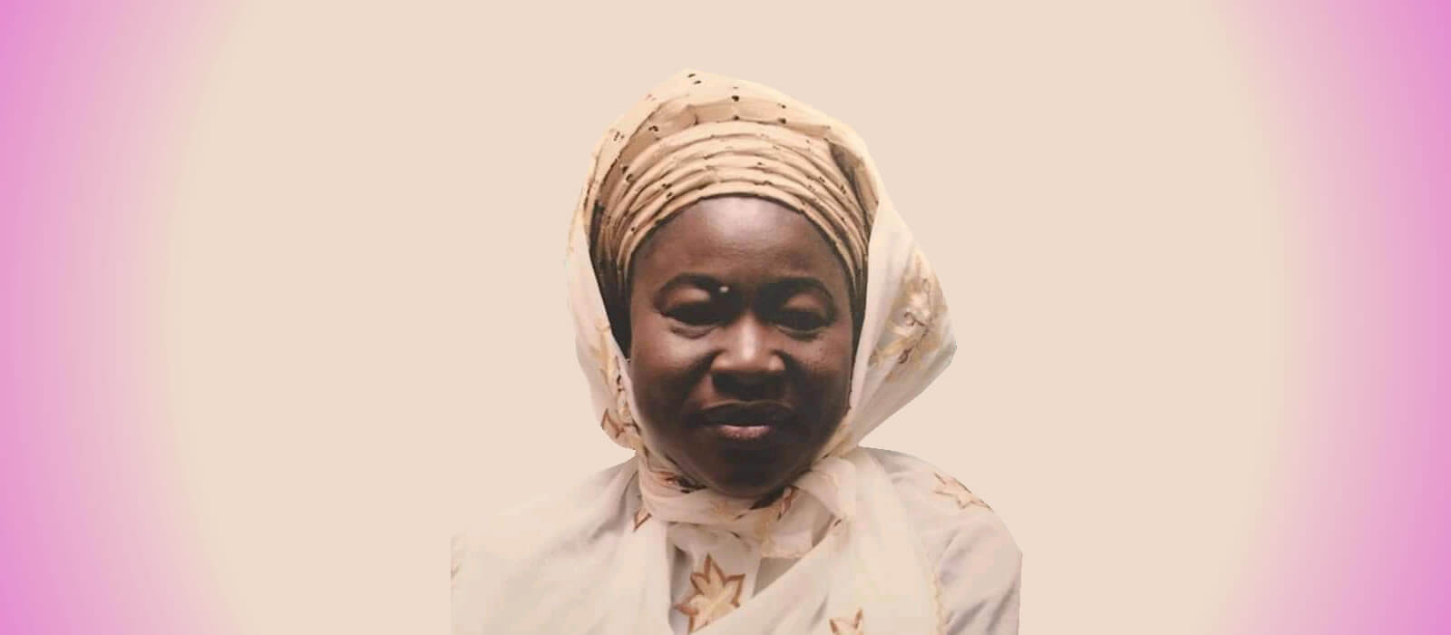 Africana Entrepreneur - Mrs. Mutiat Adegoke-Sanusi: Entrepreneur par excellence