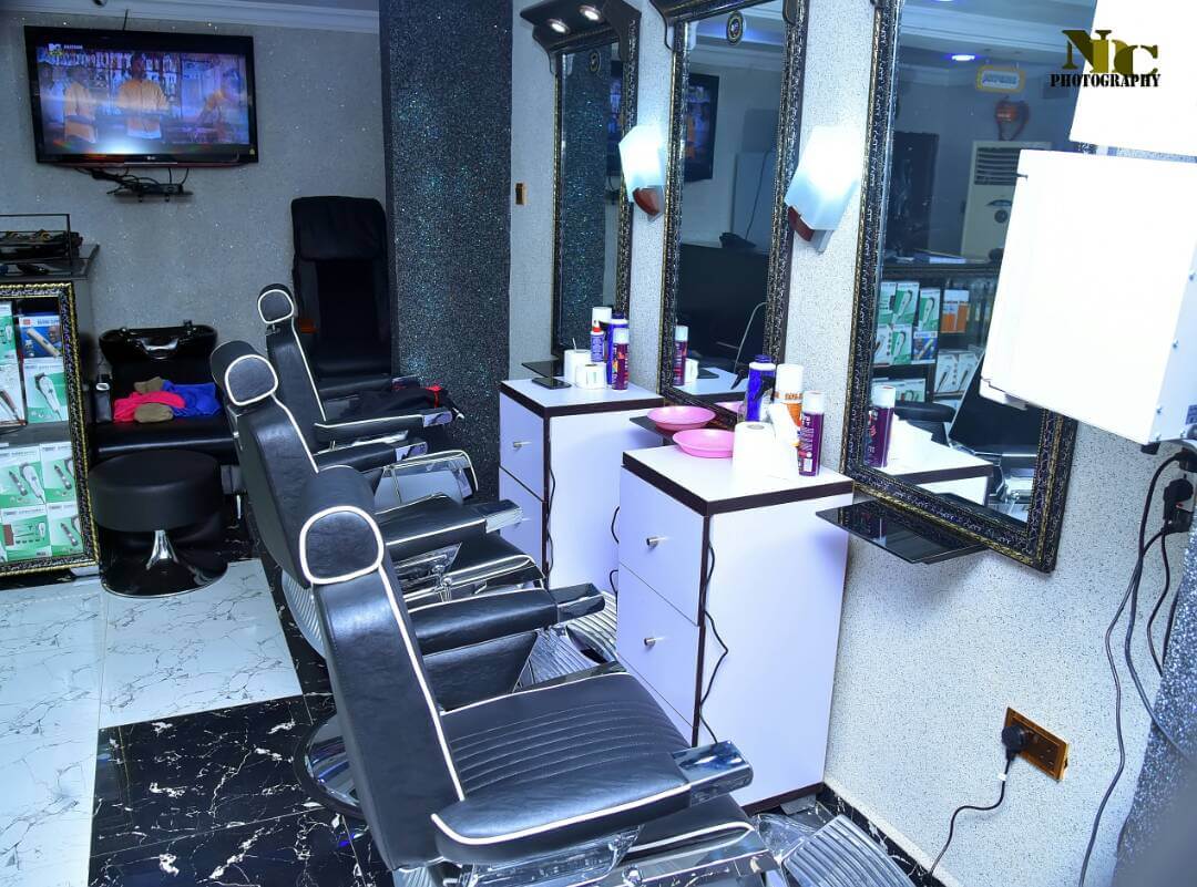 Barbershop needs little capital to set up, but… – Ihensekhien