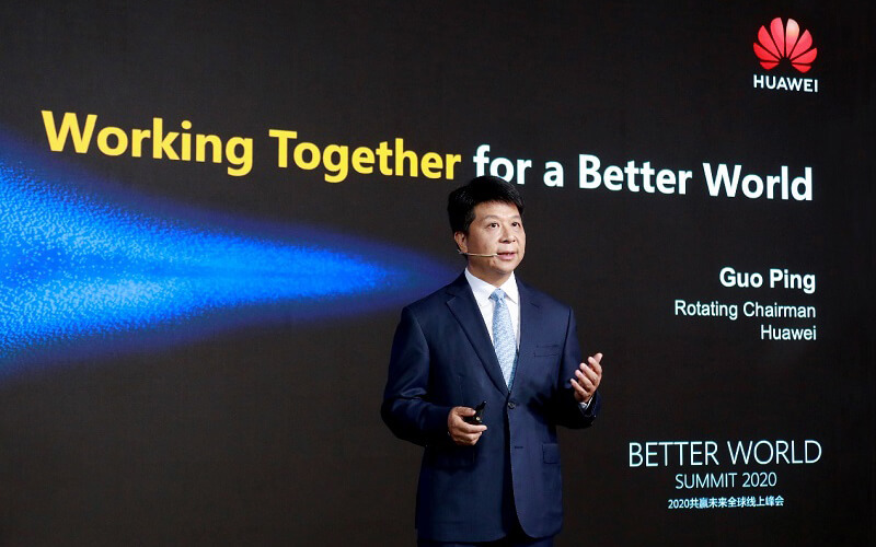 Huawei’s Ping urges unlocking 5G potential to drive commercial success