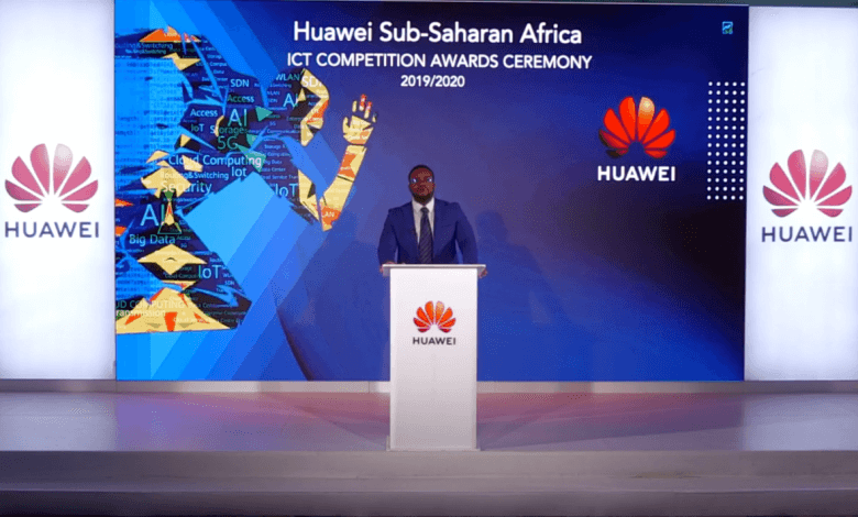12 Nigerian students qualify for Huawei global competition final