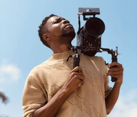 Filmmaking in Nigeria needs stubbornness