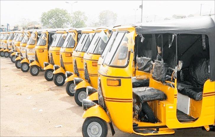 The world of hire purchase transporters in Lagos
