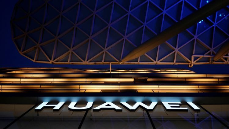 Huawei's profit grows by 3.2%