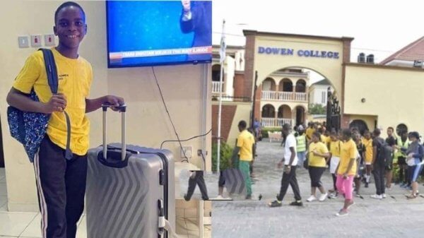 Oromoni: Dowen College parents mourn