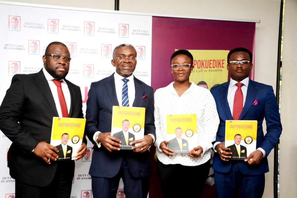 Chioke bemoans Nigerians’ reading culture, sets to launch Akpokuedike