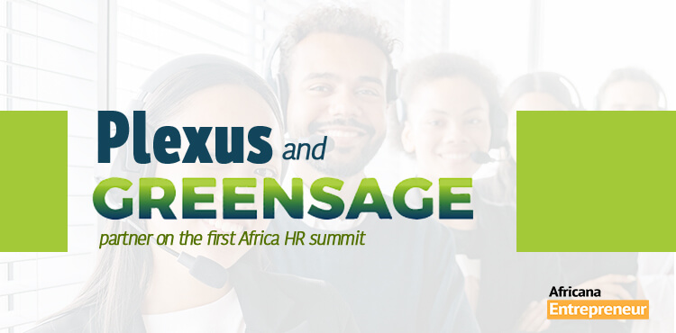 Plexus, Greensage partner on first Africa HR summit