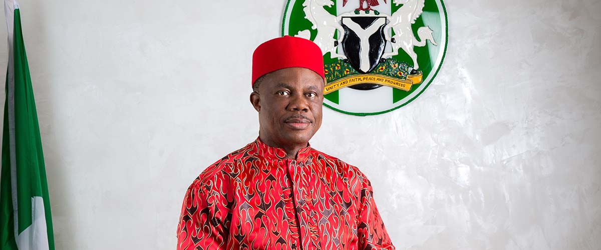 Obiano's message to Nigerians on Workers' Day